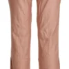 Ermanno Scervino Women's Chic High Waist Cropped Cotton Trousers