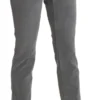 Ermanno Scervino Women's Chic Gray Mid Waist Cropped Trousers