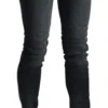 Acht Women's Chic Blue Washed Skinny Denim Jeans