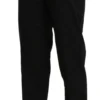 BENCIVENGA Women's Elegant High Waist Cropped Pants