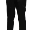 BENCIVENGA Women's Elegant High Waist Cropped Pants