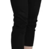 BENCIVENGA Women's Elegant High Waist Skinny Cropped Pants