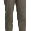 BENCIVENGA Women's Elegant High Waist Cropped Pants in Gray