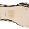 Dolce & Gabbana Women's Leopard Print Crystal Embellished Loafers