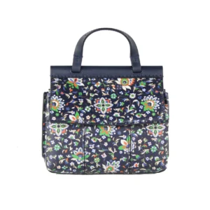 Tory Burch Women's Thea Nylon Messenger Baby Bag Tote