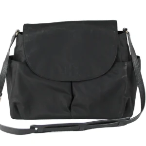 Tory Burch Women's Thea Nylon Messenger Baby Bag Tote