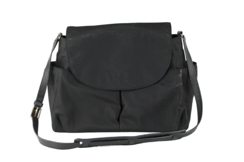 Tory Burch Women's Thea Nylon Messenger Baby Bag Tote