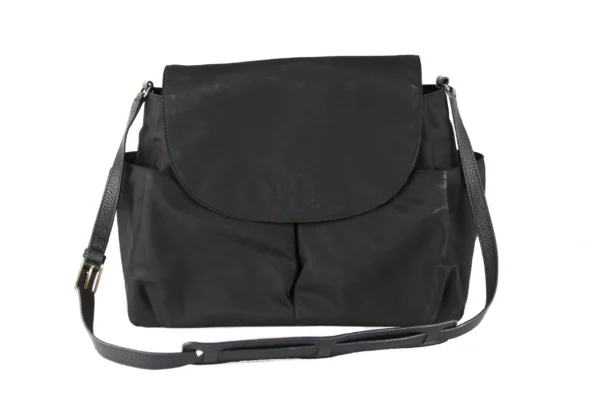 Tory Burch Women's Thea Nylon Messenger Baby Bag Tote