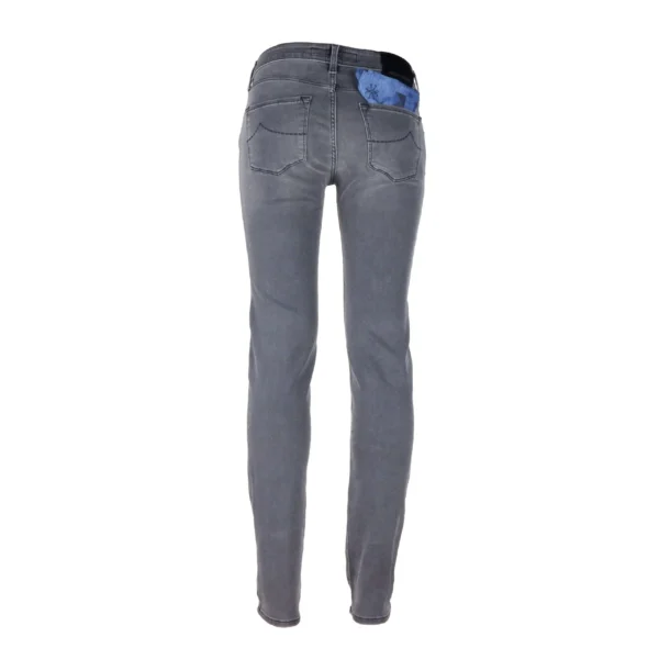 Jacob Cohen Women's Gray Cotton Women's Jeans