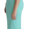 Dolce & Gabbana Women's Elegant Light Blue Sleeveless Midi Dress