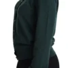 Dolce & Gabbana Women's Elegant Cashmere Crewneck Cardigan