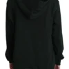 Dolce & Gabbana Women's Regal Crown Embroidered Hoodie