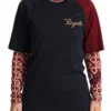 Dolce & Gabbana Women's Multicolor Royals Cotton Crewneck Sweater