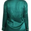 Dolce & Gabbana Women's Elegant Silk Pajama Lounge Shirt