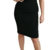 Dolce & Gabbana Women's Elegant Floral Lace Brocade Mini Dress