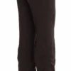 Ermanno Scervino Women's Chic Brown Casual Trousers for Sophisticated Style