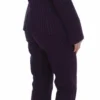 BENCIVENGA Women's Elegant Striped Pant & Blazer Suit