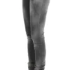 John Galliano Women's Chic Gray Slim Fit Designer Jeans