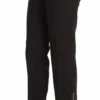 Ermanno Scervino Women's Elegant Casual Brown Wool Pants