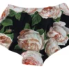 Dolce & Gabbana Women's Chic High-Waist Floral Bikini Bottom