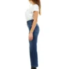 Love Moschino Women's Blue Cotton Women Jeans