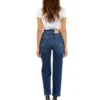 Love Moschino Women's Blue Cotton Women Jeans