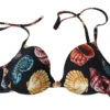 Dolce & Gabbana Women's Chic Seashell Print Bikini Top