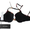 Dolce & Gabbana Women's Chic Seashell Print Bikini Top