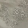 Andrea Incontri Women's Elegant White Floral Pencil Skirt