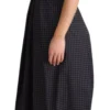 Dolce & Gabbana Women's Elegant Sleeveless A-line Cotton Dress