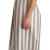 Dolce & Gabbana Women's Elegant Sleeveless A-Line Dress