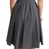 Dolce & Gabbana Women's Elegant Sleeveless Polka Dot A-Line Dress