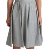 Dolce & Gabbana Women's Chic Polka Dotted Sleeveless A-Line Dress