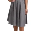Dolce & Gabbana Women's Sleeveless Geometric A-Line Dress
