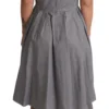 Dolce & Gabbana Women's Sleeveless Geometric A-Line Dress