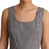 Dolce & Gabbana Women's Sleeveless Geometric A-Line Dress