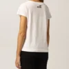 Love Moschino Women's Chic Minimal Logo Cotton Tee