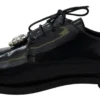 Dolce & Gabbana Women's Crystal Embellished Derby Dress Shoes