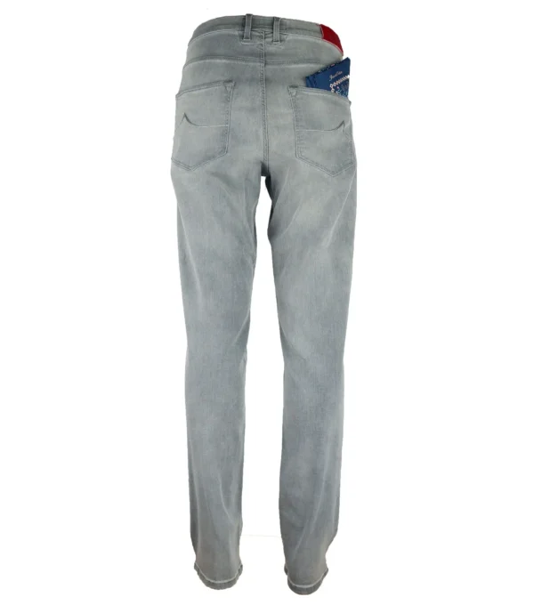 Jacob Cohen Women's Gray Cotton Women's Jean