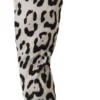 Dolce & Gabbana Women's Chic Leopard High-Heel Over-Knee Boots