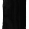Dolce & Gabbana Women's Elegant Velvet Quilted Glasses Holder Bag