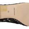 Dolce & Gabbana Women's Elegant Taormina Lace Flats with Crystals
