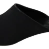 Dolce & Gabbana Women's Chic Black Grosgrain Slide Sandals