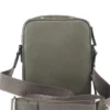 MCM Women's Klassik Mini Sea Turtle Visetos Mixed Leather Multifunction Crossbody Bag Green