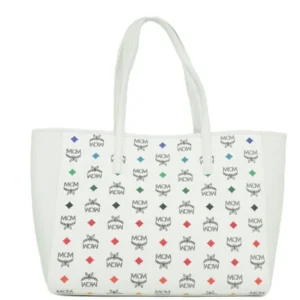 BYBLOS White PVC Women Handbag