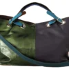 EBARRITO Women's Multicolor Leather Shoulder Tote Bag