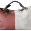 EBARRITO Women's Multicolor Leather Shoulder Tote Bag