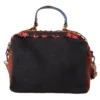 EBARRITO Multicolor Leather Shoulder Style Statement
