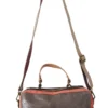 EBARRITO Women's Chic Multicolor Leather Shoulder Bag