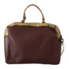 EBARRITO Women's Chic Multicolor Leather Shoulder Bag